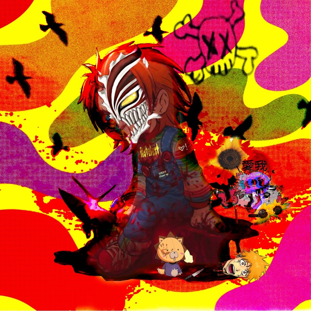 Chucky x Bleach